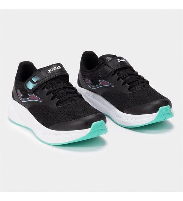Joma Rodıo Jr 2429 Negro Rosa Kız Çocuk Günlük Spor Ayakkabı JRODIS2429