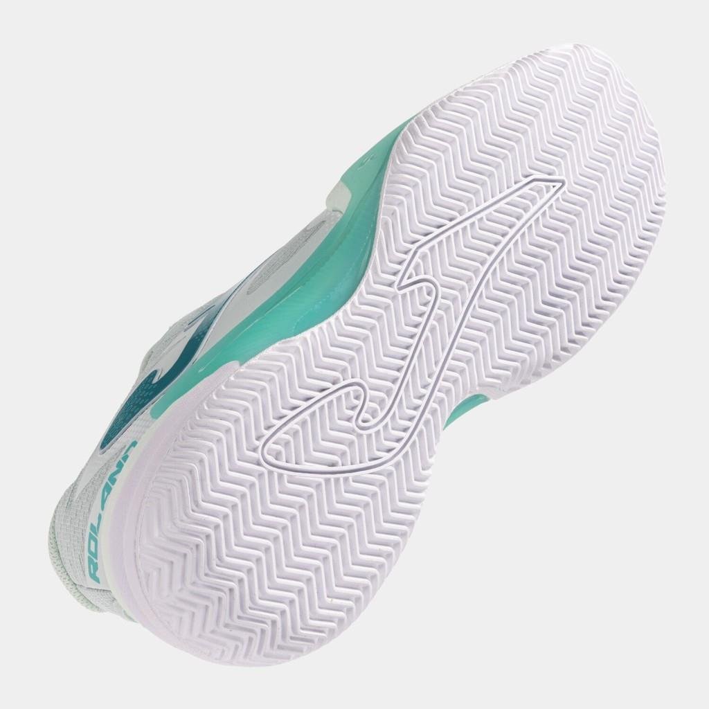 Joma Roland Kadın Mavi Toprak Kort Tenis Ayakkabısı TROLLS2505C