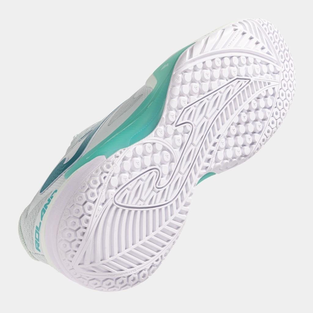 Joma Roland Kadın Mavi Toprak & Sert Kort Tenis Ayakkabısı TROLLS2505AC