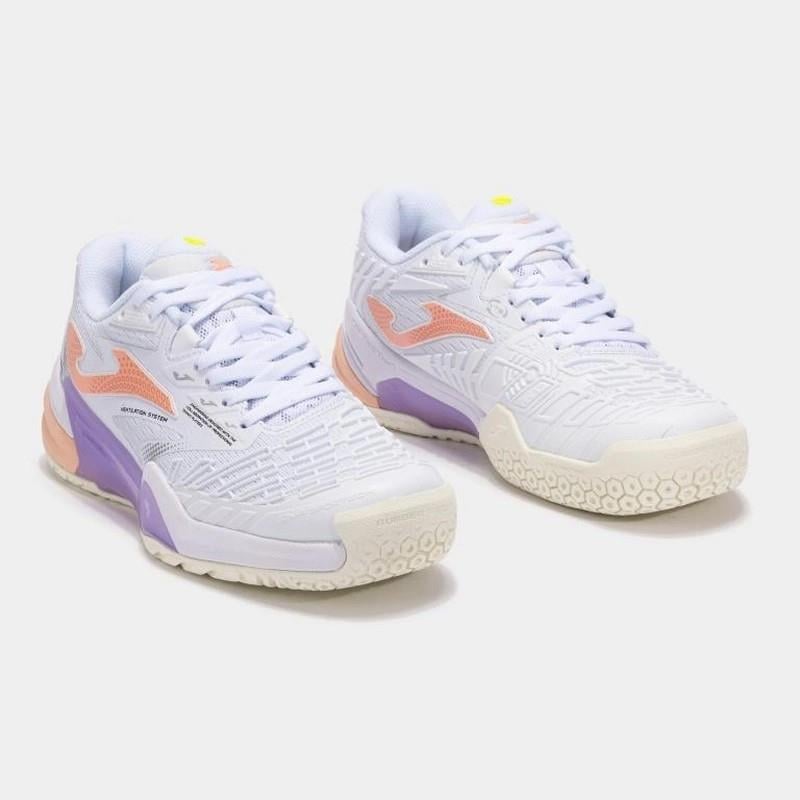 Joma Roland Lady TROLLW2502AC Kadın Sert & Toprak Kort Tenis Ayakkabısı