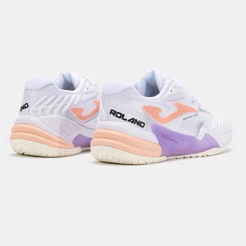 Joma Roland Lady TROLLW2502AC Kadın Sert & Toprak Kort Tenis Ayakkabısı