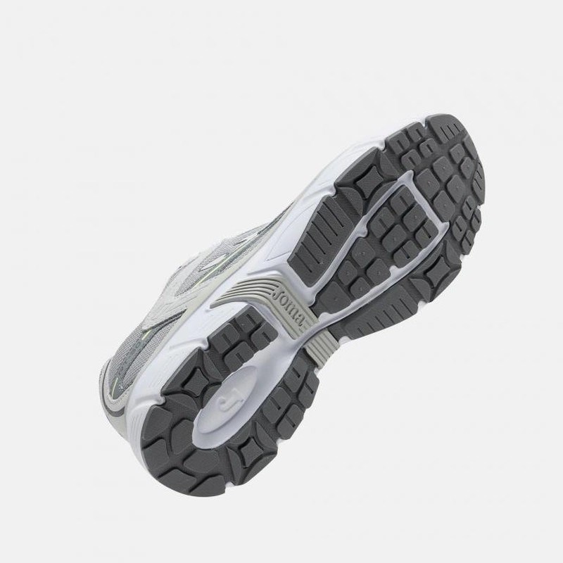 Joma RRT50S2612 RT50 Erkek Günlük Spor Ayakkabı Gri 