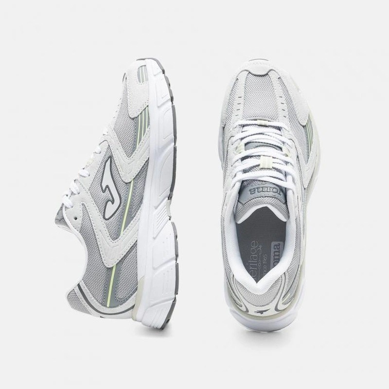 Joma RRT50S2612 RT50 Erkek Günlük Spor Ayakkabı Gri 