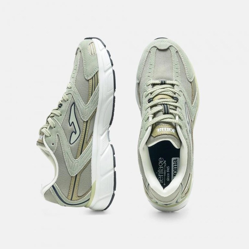 Joma RRT50S2623 RT50 Erkek Günlük Spor Ayakkabı Haki 