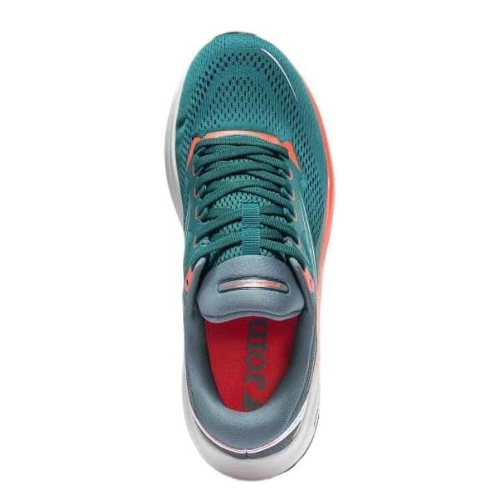 Joma RSPEES2615 Speed Erkek Koşu Ayakkabısı - Koyu Yeşil/Turuncu