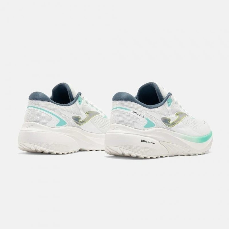 Joma RSPELS2602 Speed Lady Kadın Koşu Ayakkabısı - Beyaz/Mint Yeşili
