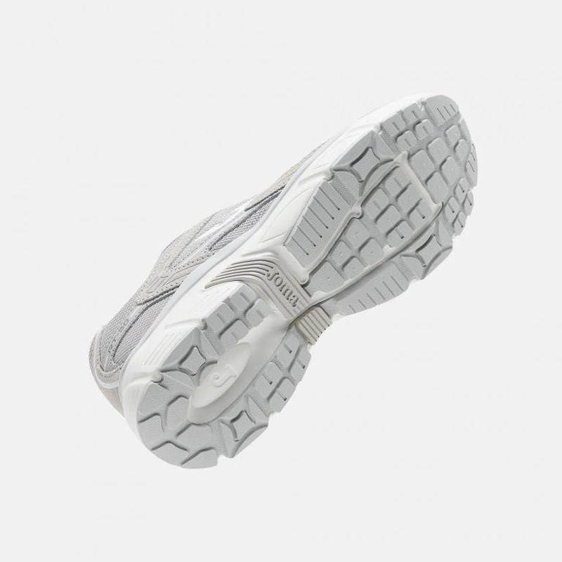 Joma RT50 Kadın Retro Spor Ayakkabı Gri RRT50LS2612