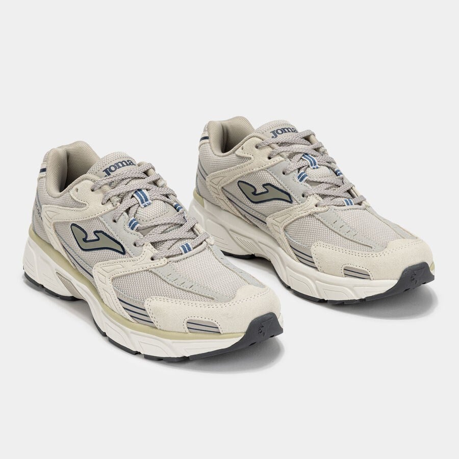 Joma RT50 RRT50W2512 Erkek Spor Ayakkabısı - Bej