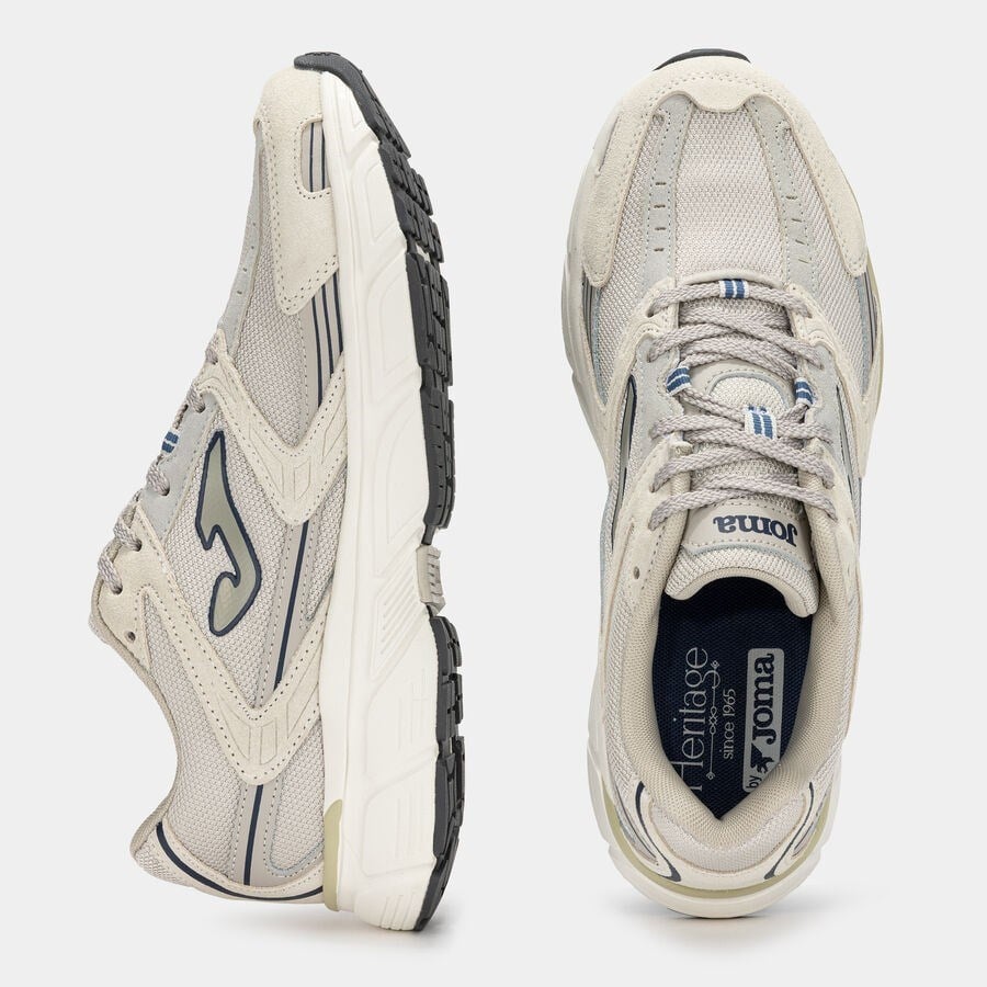 Joma RT50 RRT50W2512 Erkek Spor Ayakkabısı - Bej