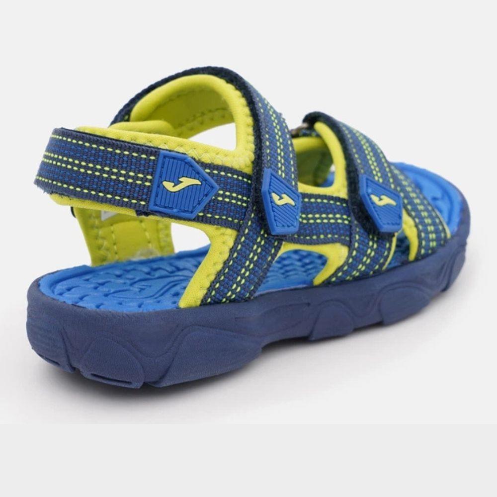 Joma S.Wave SWAVJS2303V Çocuk Sandaleti - Lacivert