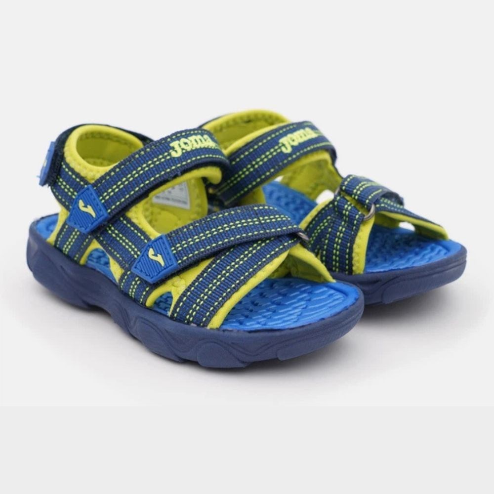 Joma S.Wave SWAVJS2303V Çocuk Sandaleti - Lacivert