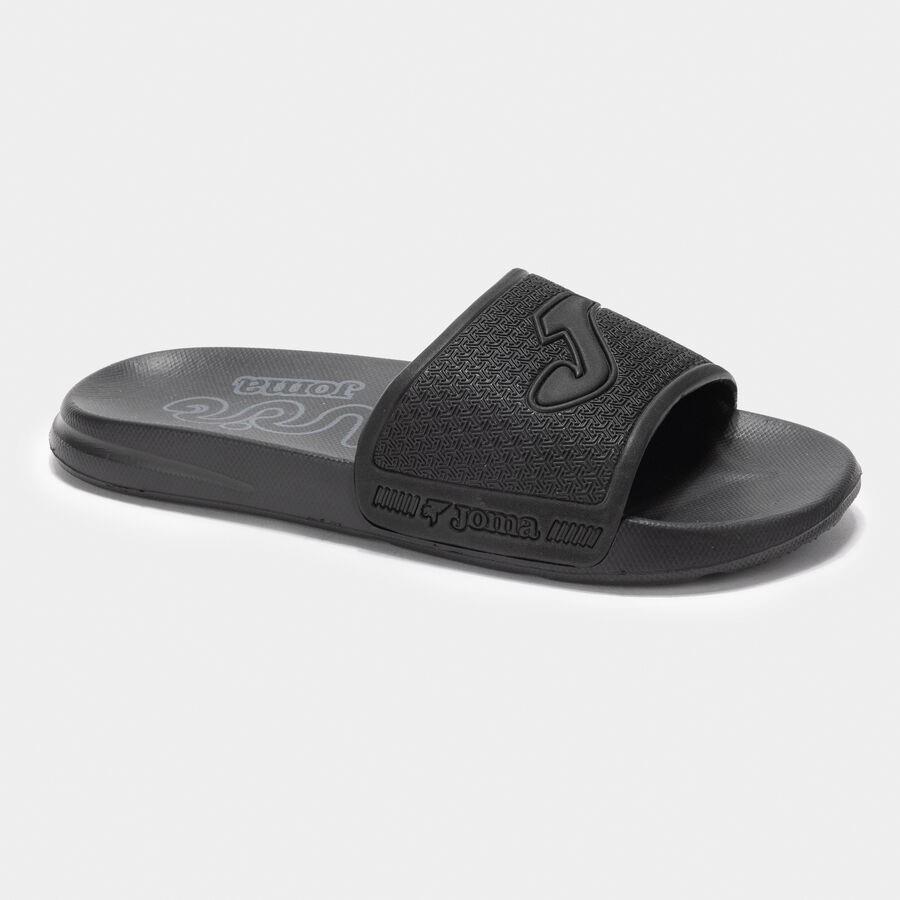 Joma S.Island 2501 Kadın Siyah Terlik