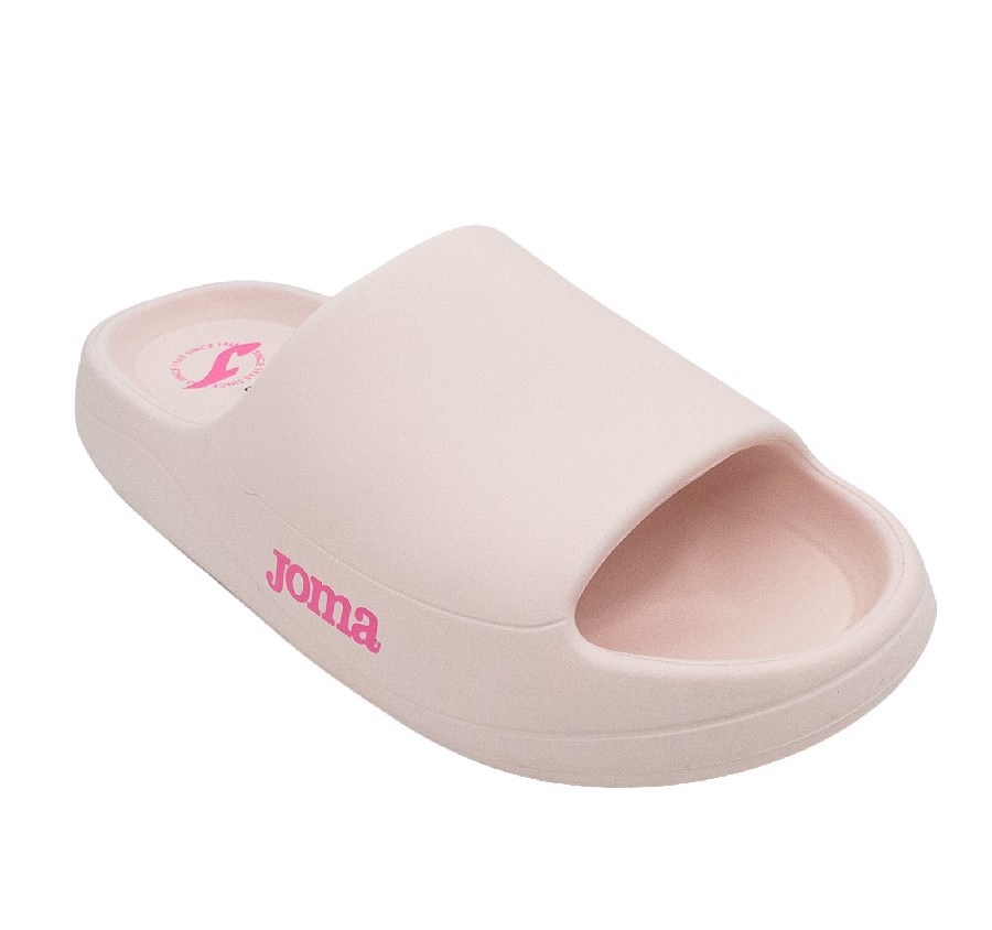 Joma SAFTLS2613 S.After Kadın Bantlı Terlik - Açık Pembe