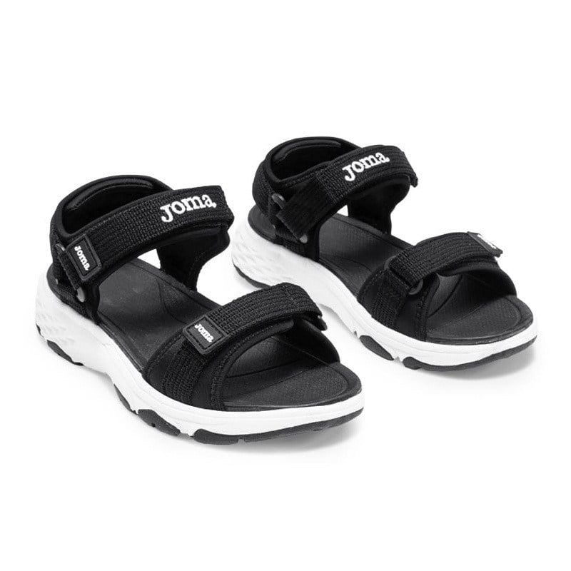 Joma SAMALS2601V Kadın Günlük Yazlık Sandalet - Siyah
