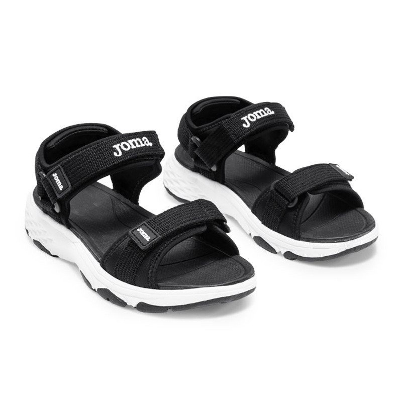 Joma SAMALS2601V Kadın Günlük Yazlık Sandalet - Siyah