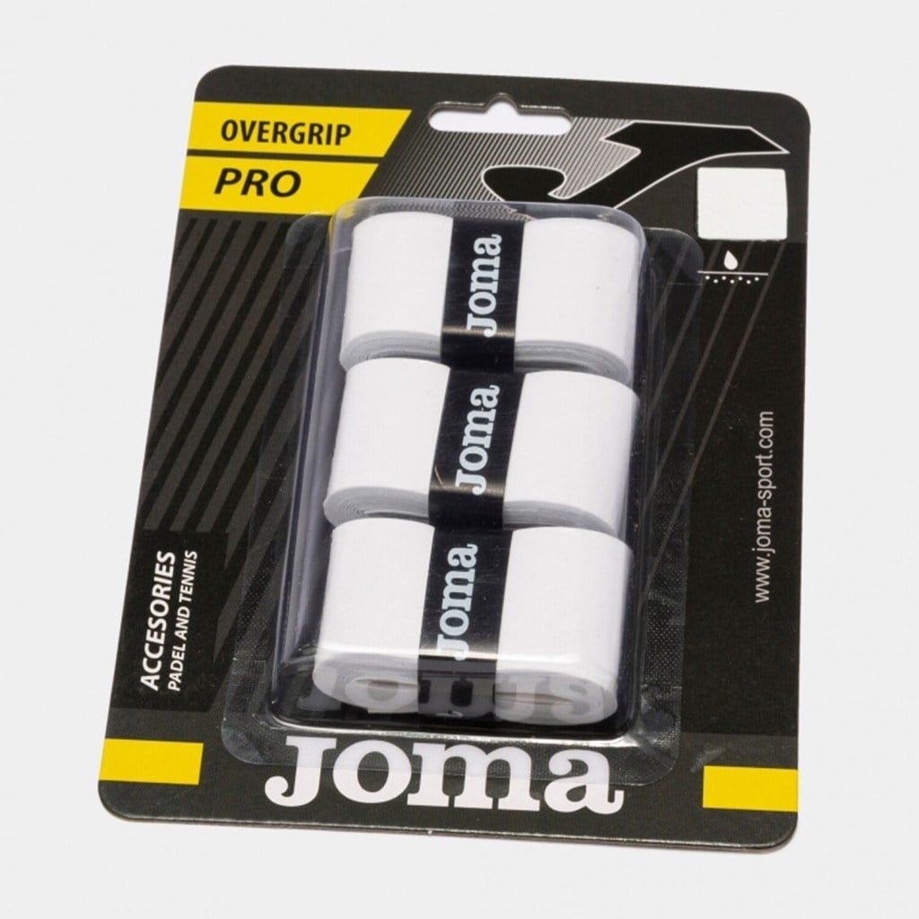 Joma Sarı Tenis Overgrip 3'lü