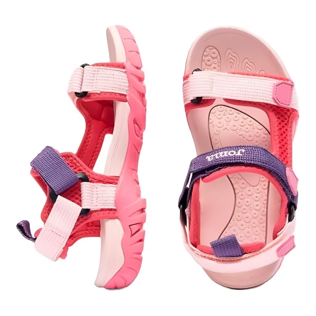Joma SCLIJS2610V Kız Çocuk Sandaletleri - Pembe/Mor