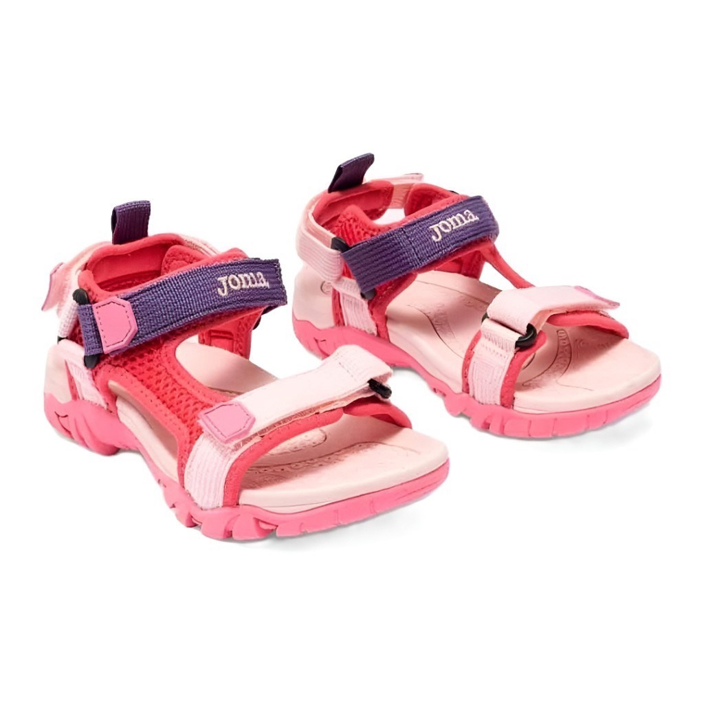 Joma SCLIJS2610V Kız Çocuk Sandaletleri - Pembe/Mor