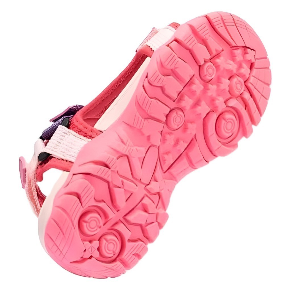 Joma SCLIJS2610V Kız Çocuk Sandaletleri - Pembe/Mor
