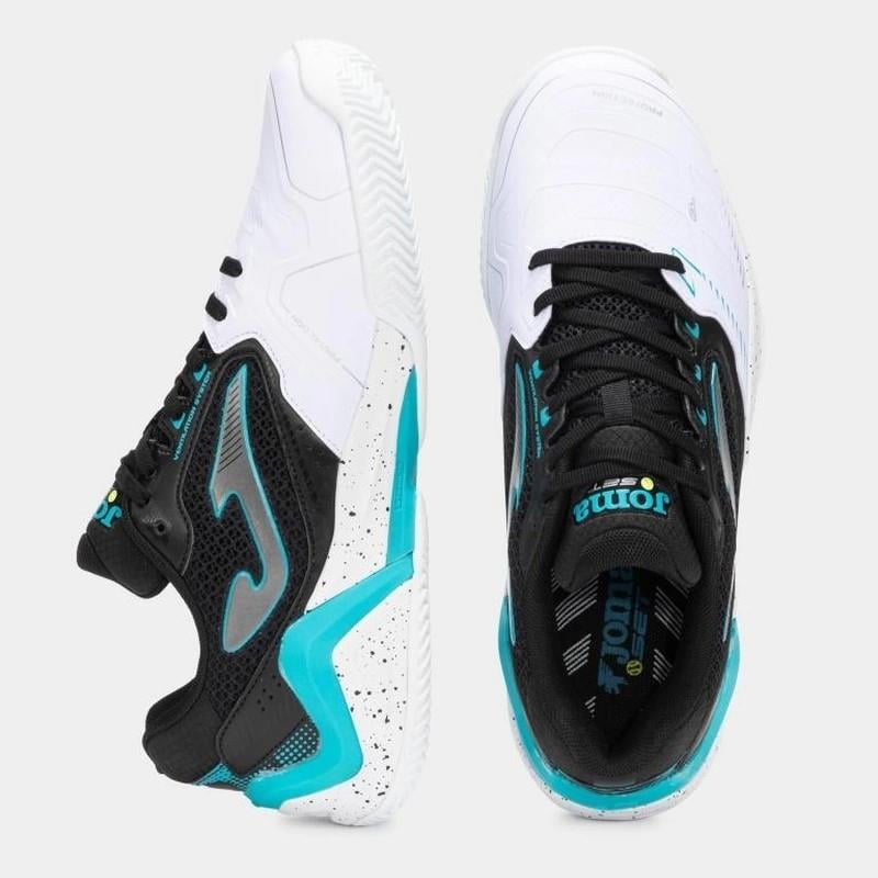 Joma Set Erkek Toprak Kort Tenis Ayakkabısı TSETS2541C