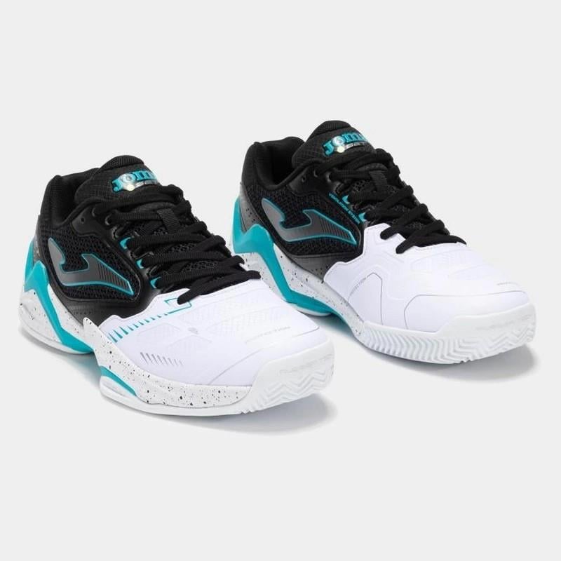 Joma Set Erkek Toprak Kort Tenis Ayakkabısı TSETS2541C