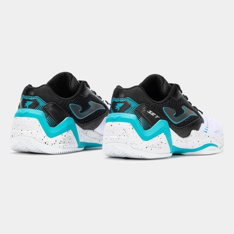 Joma Set Erkek Toprak Kort Tenis Ayakkabısı TSETS2541C