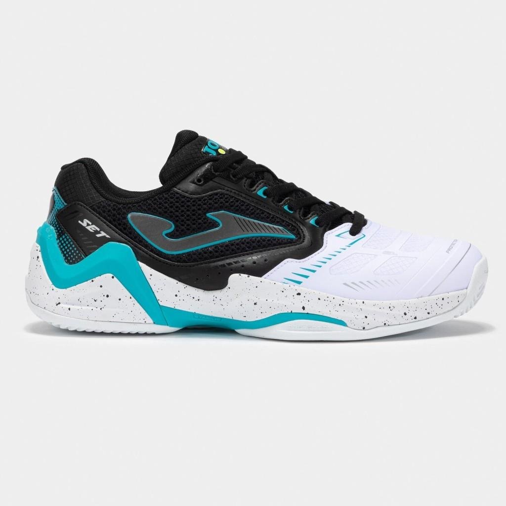 Joma Set Erkek Toprak & Sert Kort Tenis Ayakkabısı TSETS2541AC