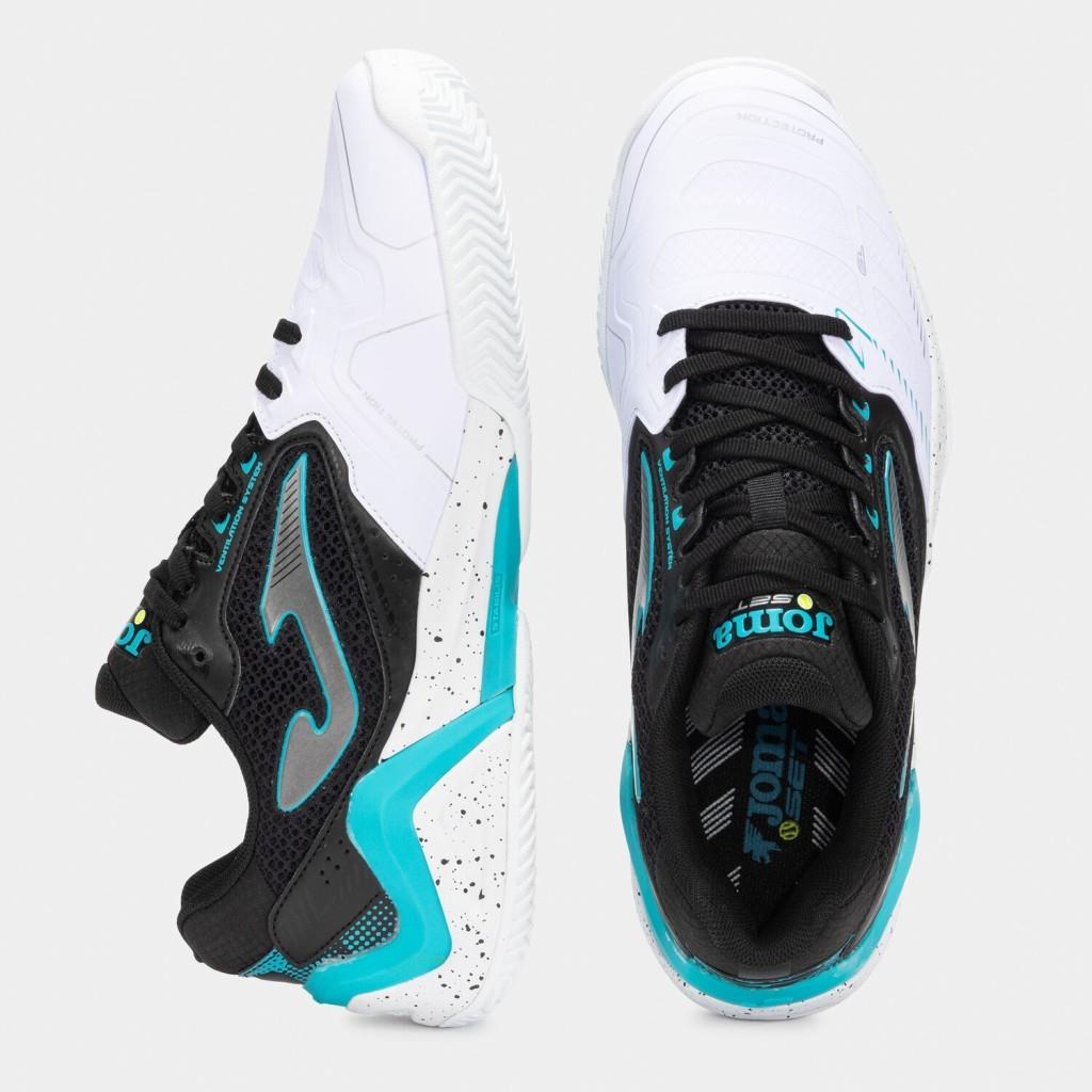 Joma Set Erkek Toprak & Sert Kort Tenis Ayakkabısı TSETS2541AC