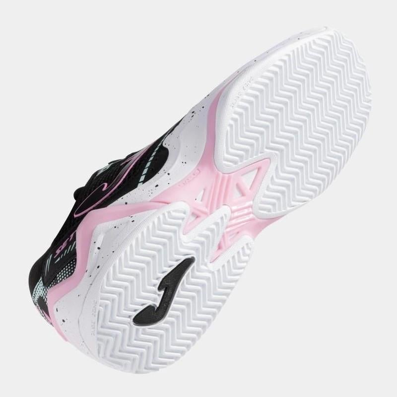 Joma Set Kadın Beyaz Toprak Kort Tenis Ayakkabısı TSELS2502C