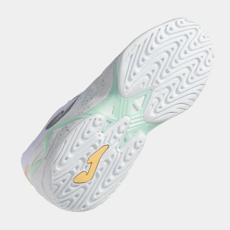 Joma Set Kadın Mavi Toprak & Sert Kort Tenis Ayakkabısı TSELS2505AC