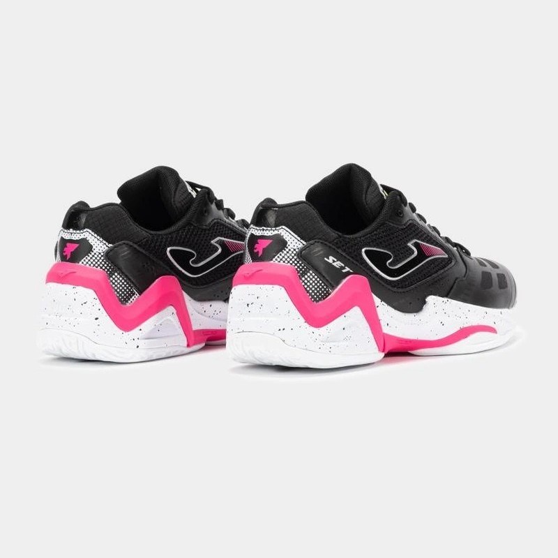 Joma Set Lady TSELW2501C Kadın Toprak Kort Tenis Ayakkabısı