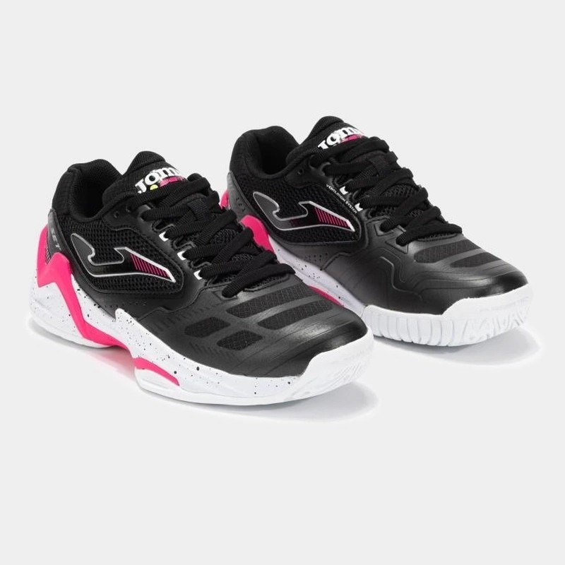 Joma Set Lady TSELW2501C Kadın Toprak Kort Tenis Ayakkabısı