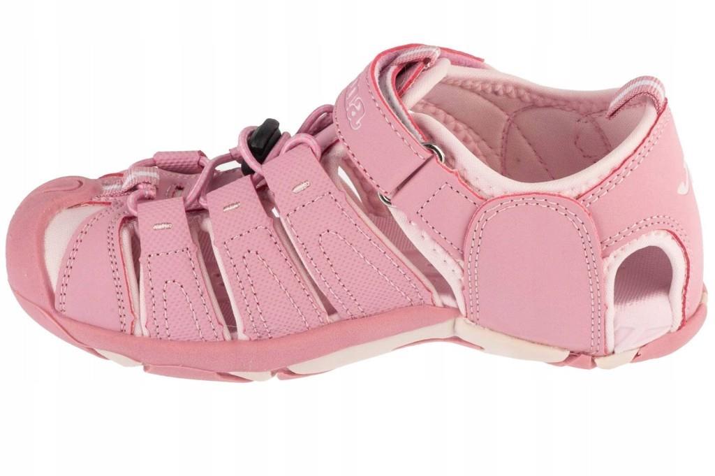 Joma Seven Pembe Kız Çocuk Sandalet SSEVJS2529V