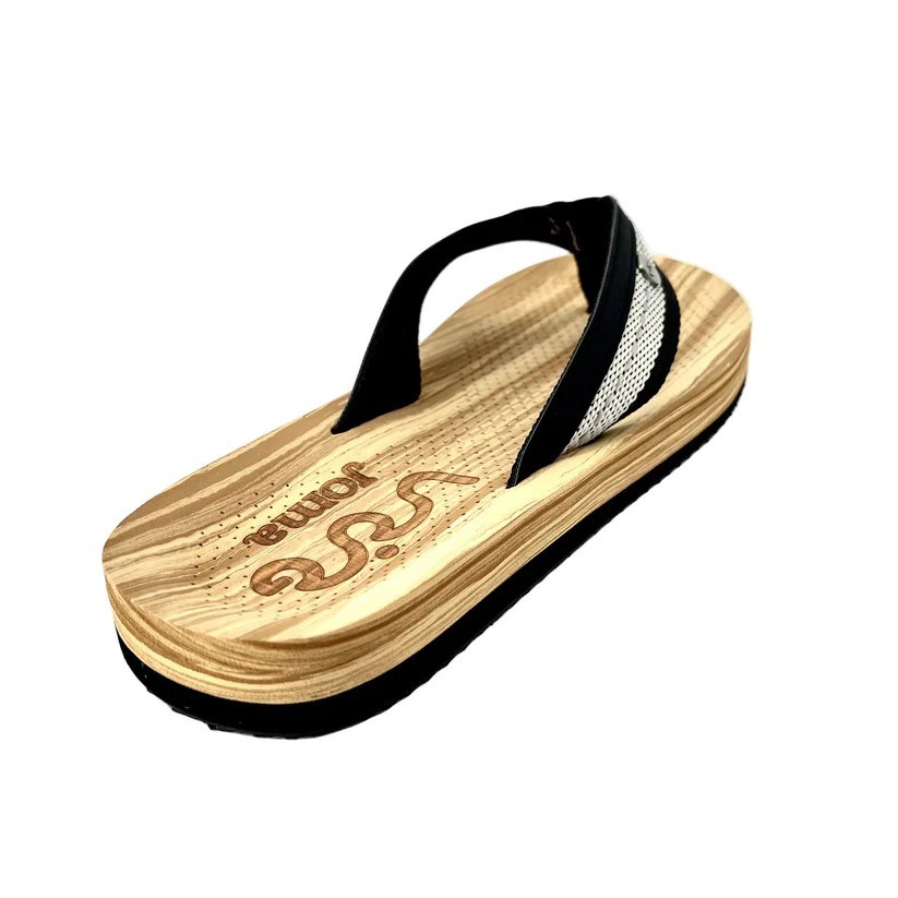 Joma SFLORS2601 SFLORS Erkek Parmak Arası Terlik - Kahverengi/Siyah