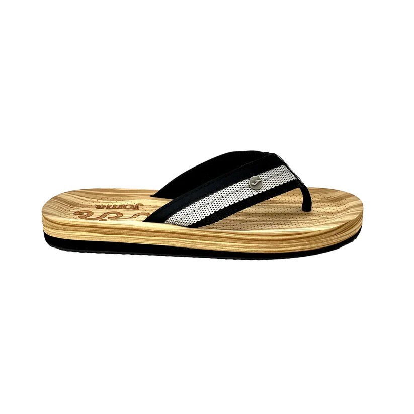Joma SFLORS2601 SFLORS Erkek Parmak Arası Terlik - Kahverengi/Siyah