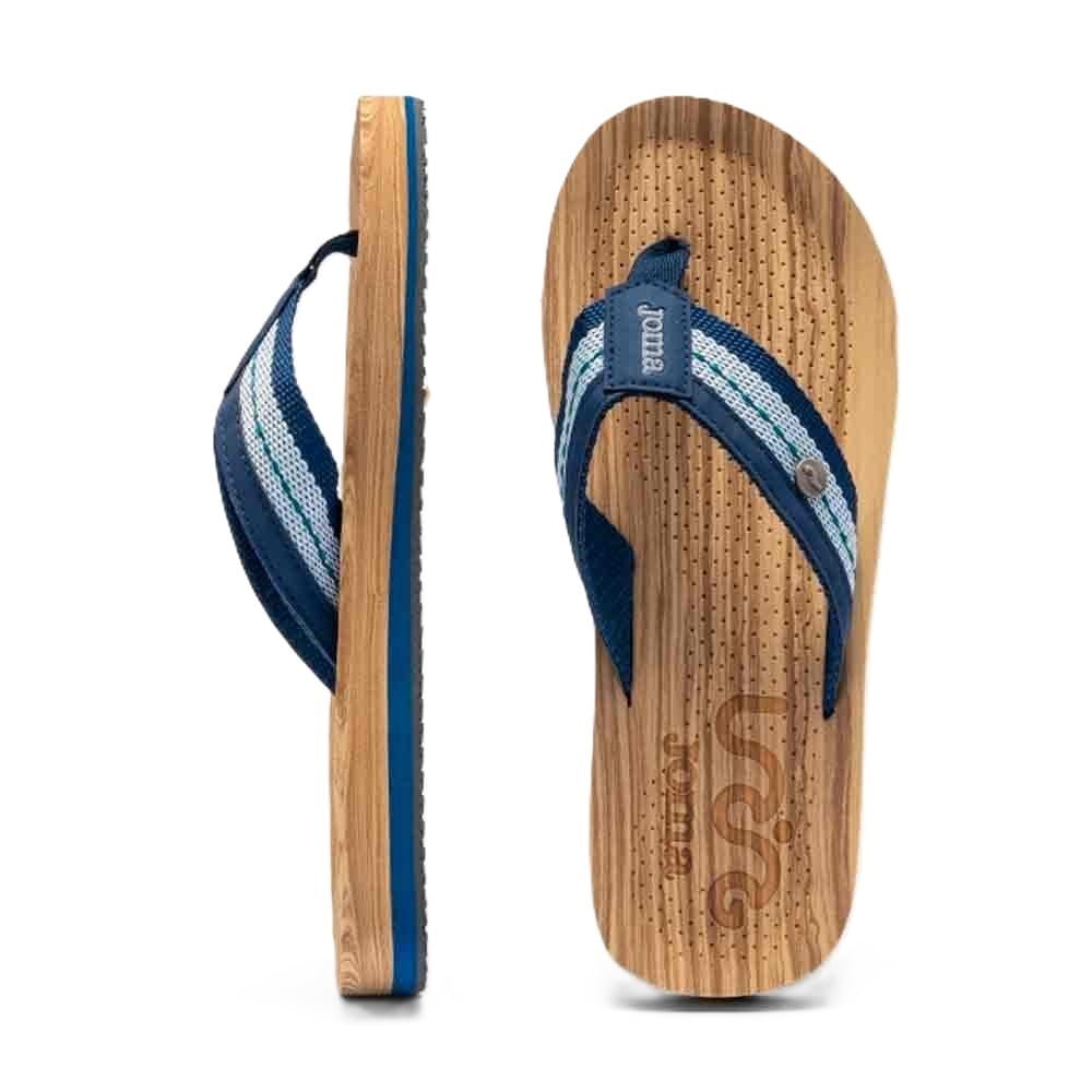 Joma SFLORS2603 Florida Erkek Plaj & Havuz Terliği - Mavi
