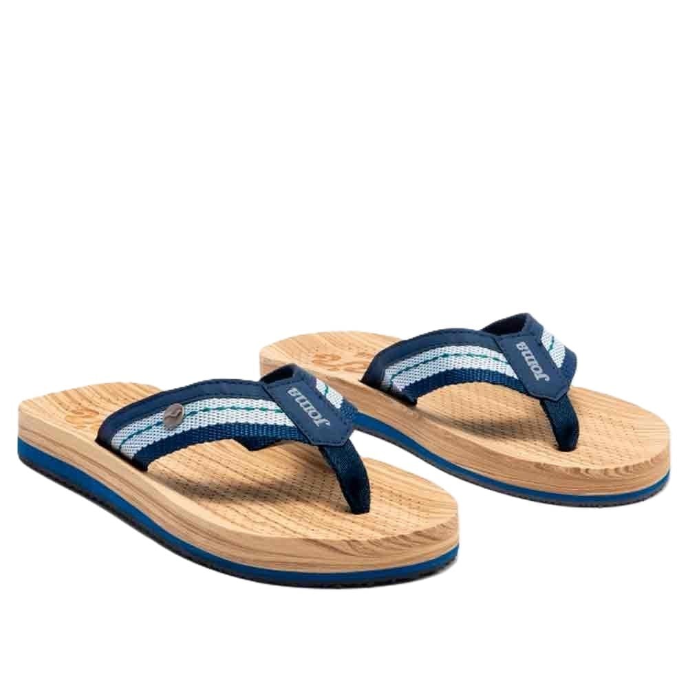 Joma SFLORS2603 Florida Erkek Plaj & Havuz Terliği - Mavi