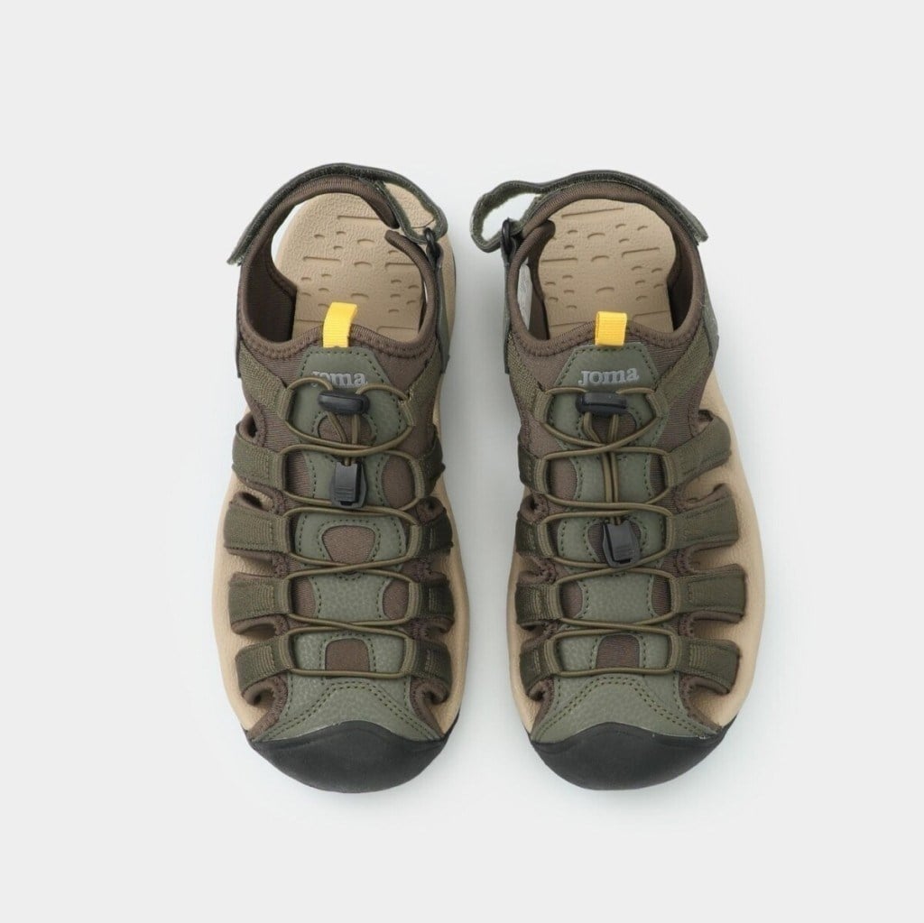 Joma SGEAS2623 S.Gea Erkek Sandalet - Haki/Bej