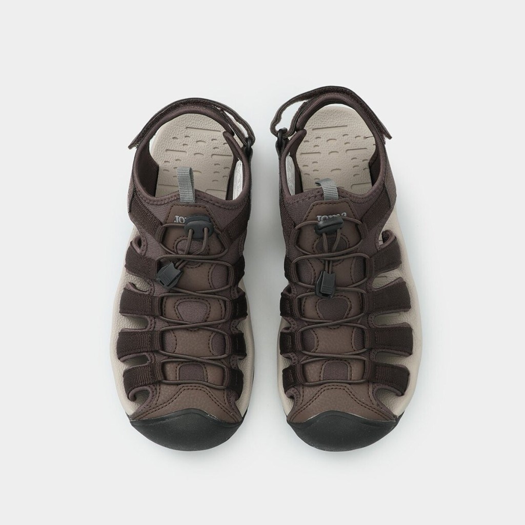 Joma SGEAS2624 S.Gea Erkek Sandalet - Kahverengi/Bej