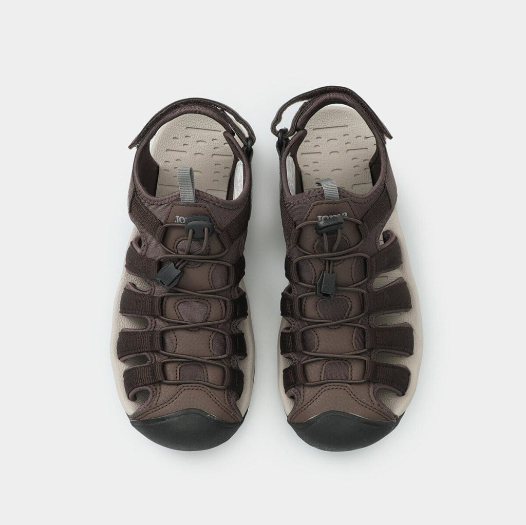 Joma SGEAS2624 S.Gea Erkek Sandalet - Kahverengi/Bej