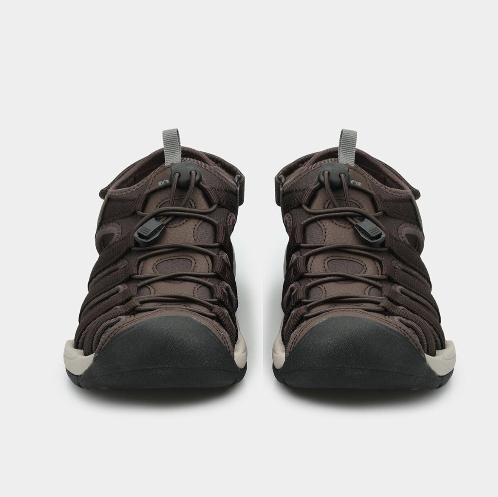 Joma SGEAS2624 S.Gea Erkek Sandalet - Kahverengi/Bej