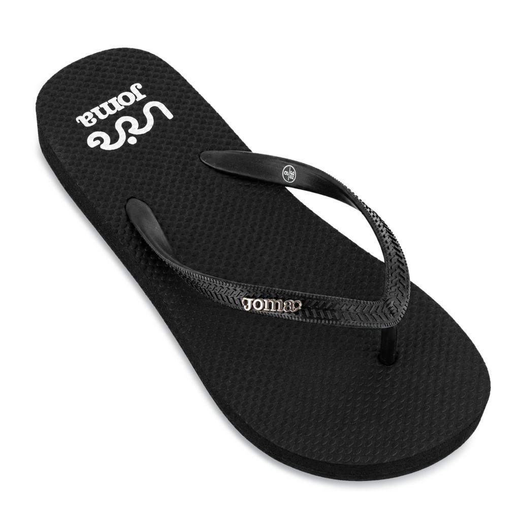 Joma SGIULS2601 S.Giulia Kadın Plaj & Havuz Parmak Arası Terlik - Siyah