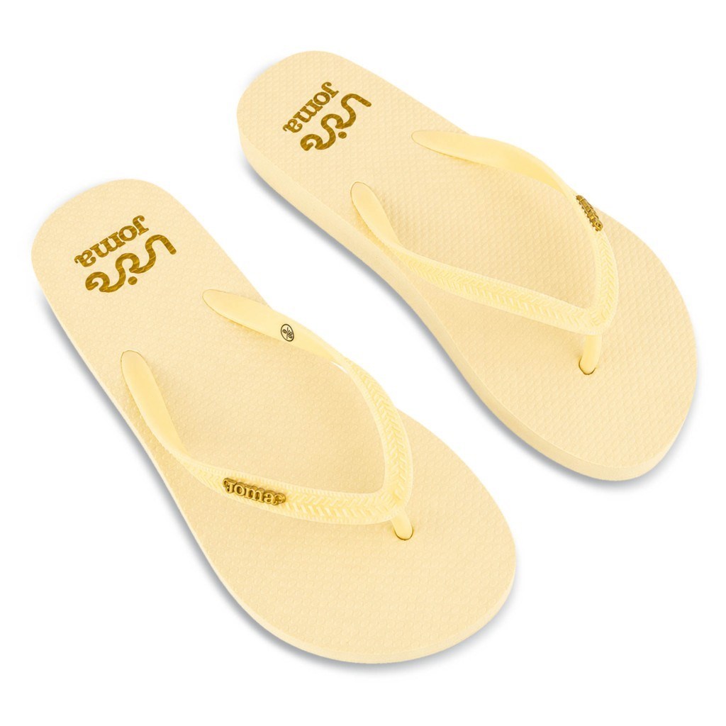Joma SGIULS2618 S.Giulia Kadın Plaj & Havuz Parmak Arası Terlik - Altın