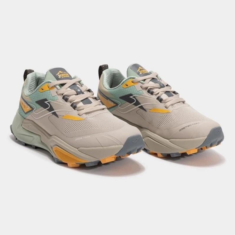 Joma SIERRA Kadın 2525 Bej Trail Spor Ayakkabı