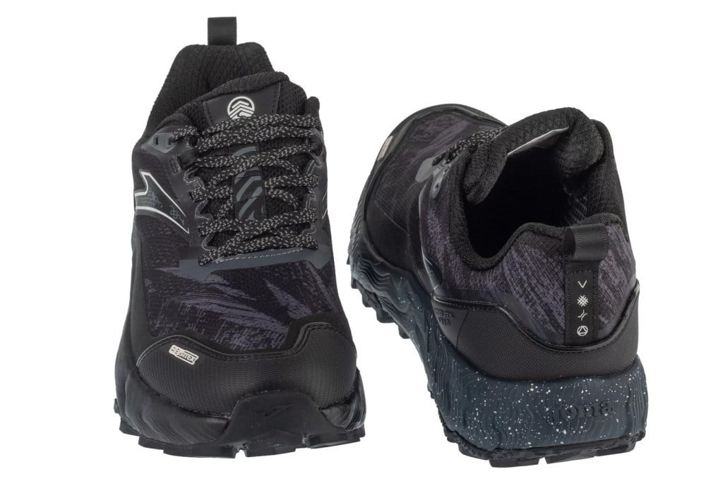 Joma Sima AX TK.SIMAXW2501 Erkek Dağ / Outdoor Su Geçirmez Ayakkabı - Siyah