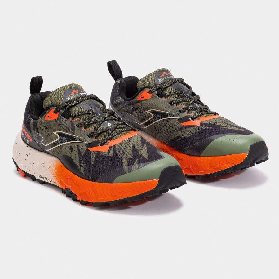 Joma Sima Erkek 2523 Haki Trail Spor Ayakkabı
