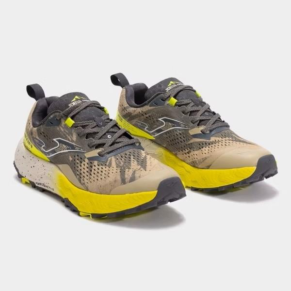 Joma Sima Erkek 2526 Bej Trail Spor Ayakkabı