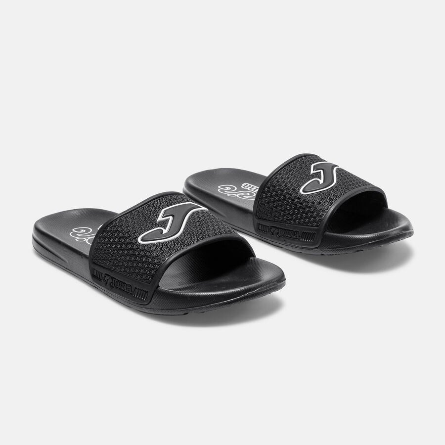 Joma SISLAS2601 S.Island Erkek Terlik - Siyah