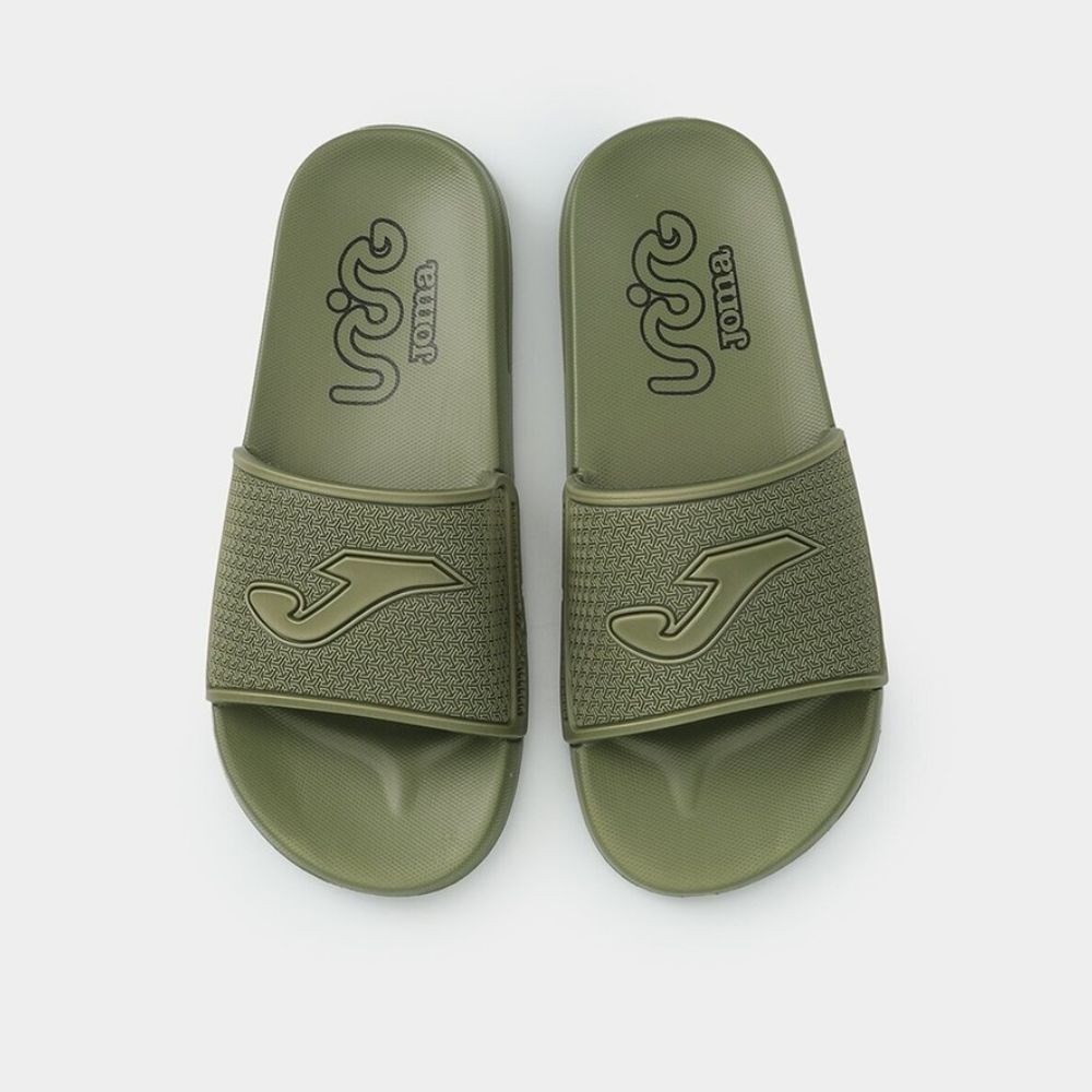 Joma SISLAS2623 S.Island Erkek Plaj & Havuz Terliği - Haki