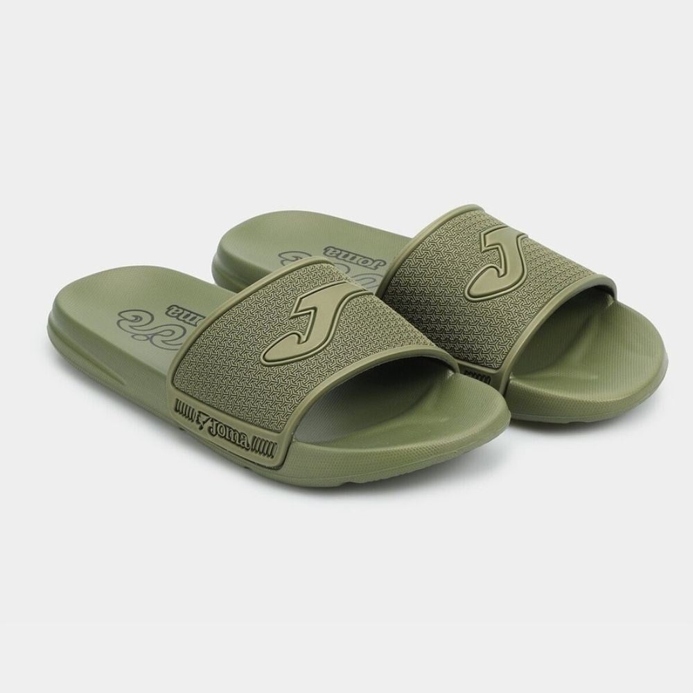 Joma SISLAS2623 S.Island Erkek Plaj & Havuz Terliği - Haki